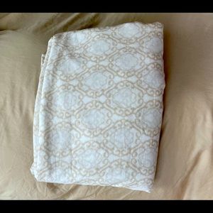 King size Sferra duvet and 2 pillow cases